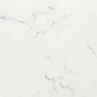 Carrara White Quartz