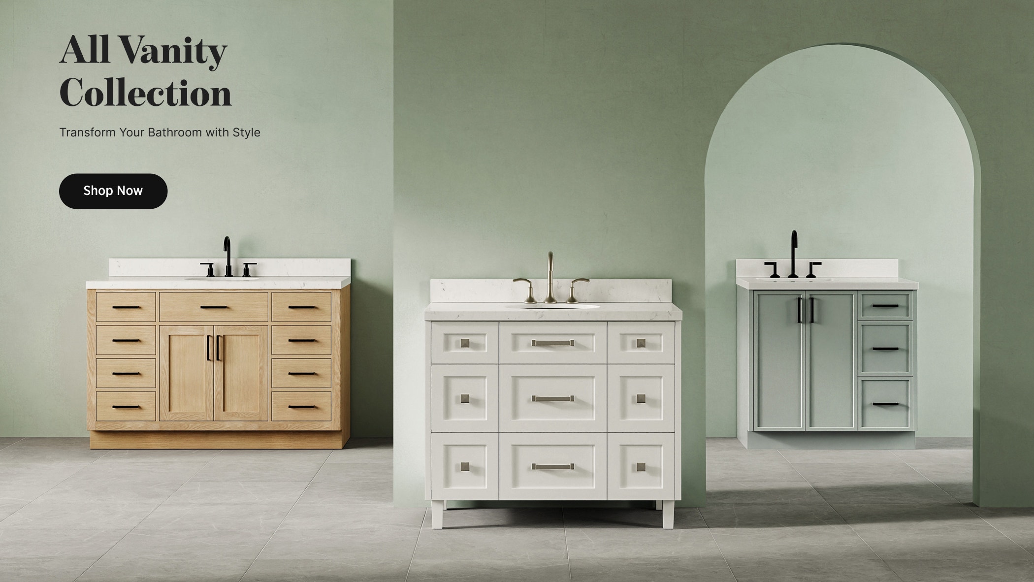 All Vanity Collection