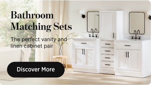 Bathroom Matching Sets