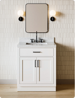 Single Sink Vanity